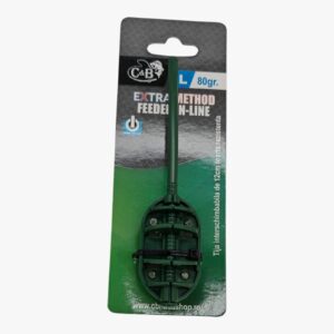 Method Feeder In Line cu Tija Interschimbabila