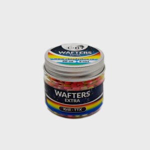 Wafters Extra Krill-TTX 5mm 20 Gr.