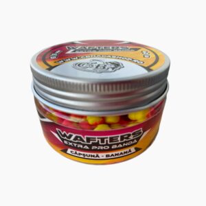 Wafters Pro Banda  Capsuna-Banana 6/8mm 40gr.