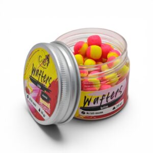 Wafters Bile Banana Capsuna 8/10mm 20gr.