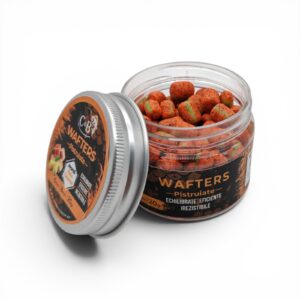 Wafters Pistruiate Caramel Fistic 6/8mm 20gr.